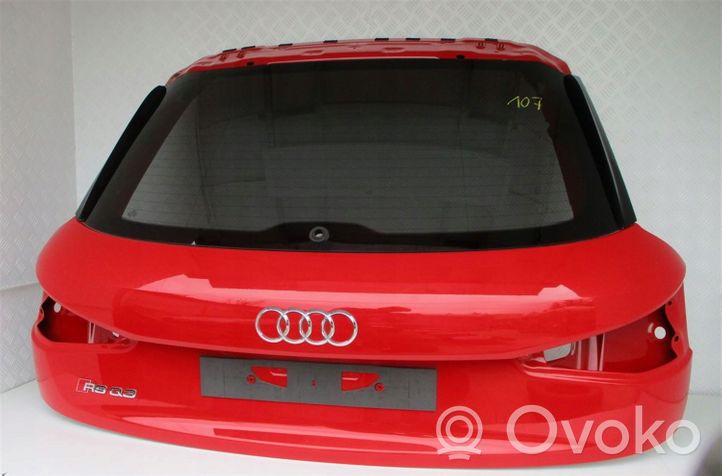 Audi RSQ3 Tylna klapa bagażnika 