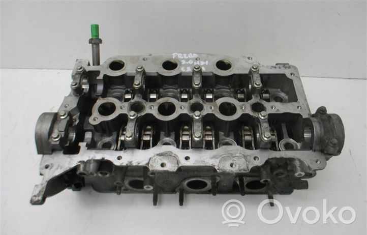 Citroen C5 Testata motore PM9X2Q6C064CA