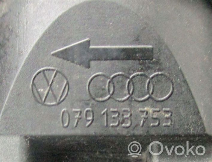 Audi RS5 Unterdruckleitung / Unterdruckschlauch 8T0611939A