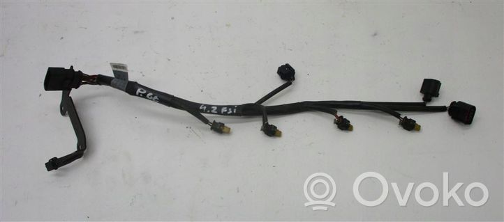 Audi RS5 Fuel injector wires 079971627Q