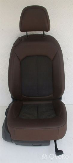 Audi A3 S3 8V Asiento delantero del pasajero 