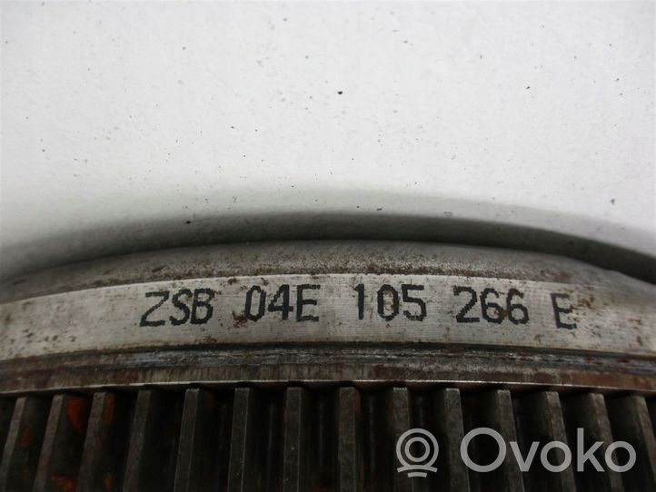 Audi A3 S3 8P Volano a doppia massa 04E105266E