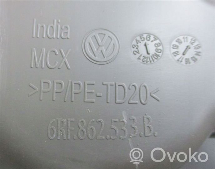 Volkswagen Vento Mittelkonsole 6RF863241E