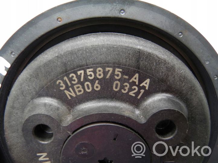 Volvo XC60 Crankshaft pulley 31375875