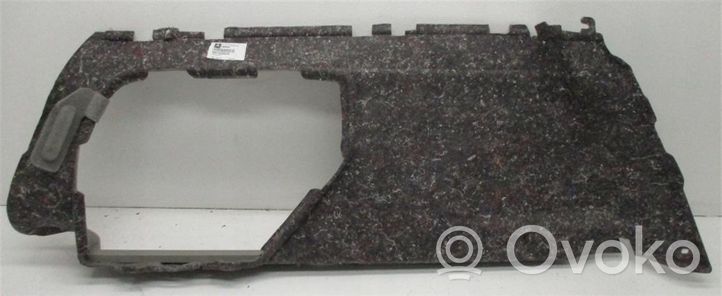 Citroen C3 Rivestimento pannello laterale del bagagliaio/baule 96819286ZW