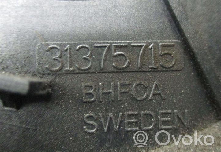 Volvo V60 Takakardaaniakselin rättinivel 31375715