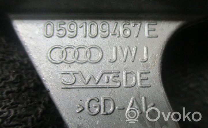 Audi A8 S8 D4 4H Paskirstymo diržo įtempėjas 059109467E