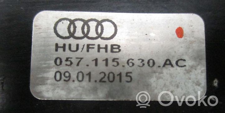 Audi A8 S8 D5 Öljyntason mittatikku 057115630AC