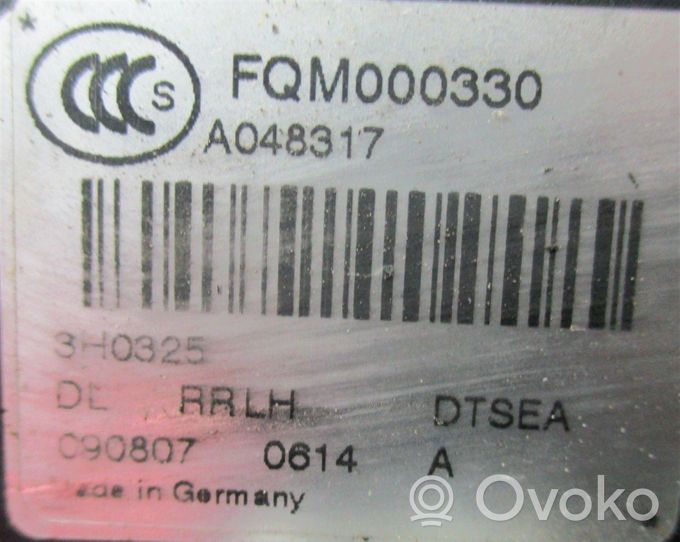 Rover Range Rover Sliding door lock FQM000330