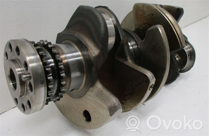 Audi S5 Facelift Crankshaft 06E101S