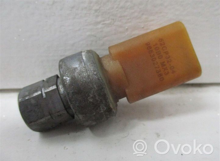 Citroen C5 Air conditioning (A/C) pressure sensor 9653027380