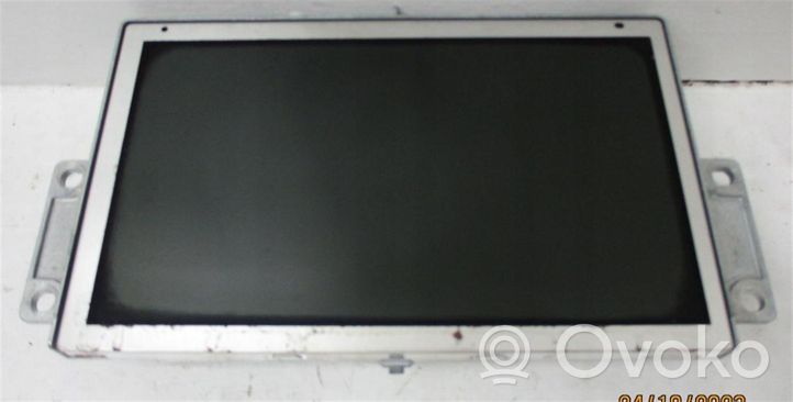 Citroen C5 Monitori/näyttö/pieni näyttö 9664993180