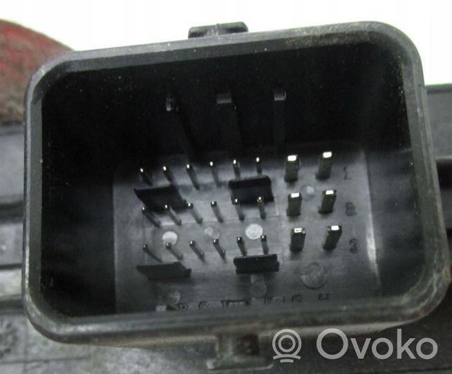 Citroen C5 LED-liitäntälaitteen ohjausmoduuli 9673195480