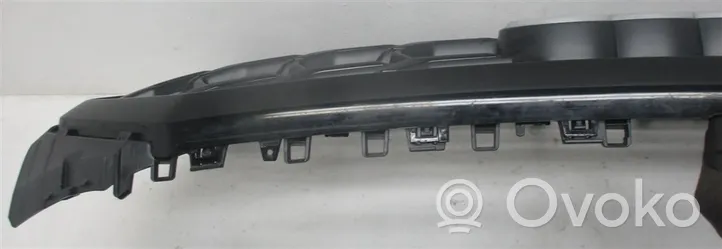 Audi A8 S8 D5 Maskownica / Grill / Atrapa górna chłodnicy 4N0853651AC