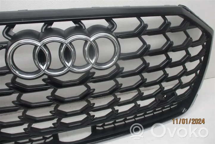 Audi A8 S8 D5 Etupuskurin ylempi jäähdytinsäleikkö 4N0853651AC