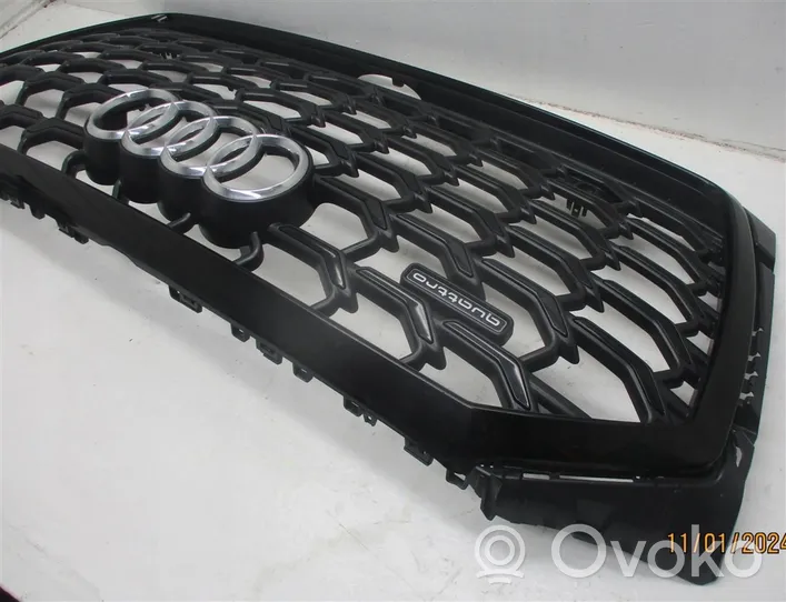 Audi A8 S8 D5 Maskownica / Grill / Atrapa górna chłodnicy 4N0853651AC