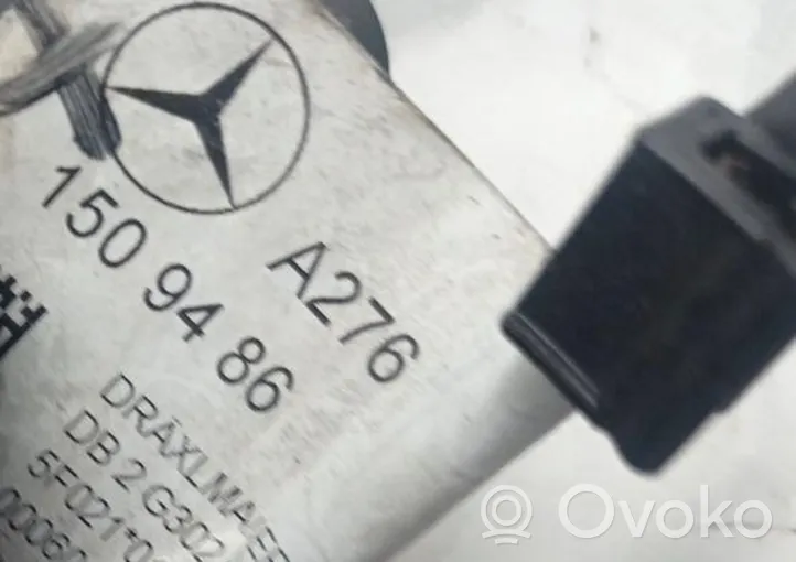 Mercedes-Benz GLC X253 C253 Faisceau de câblage pour moteur A2761509486