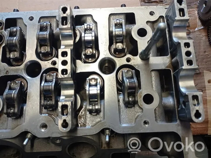 Audi A6 C7 Culata del motor 0594AS