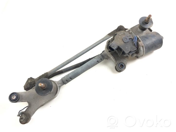 Honda Stream Front wiper linkage and motor 5S7AG010M2