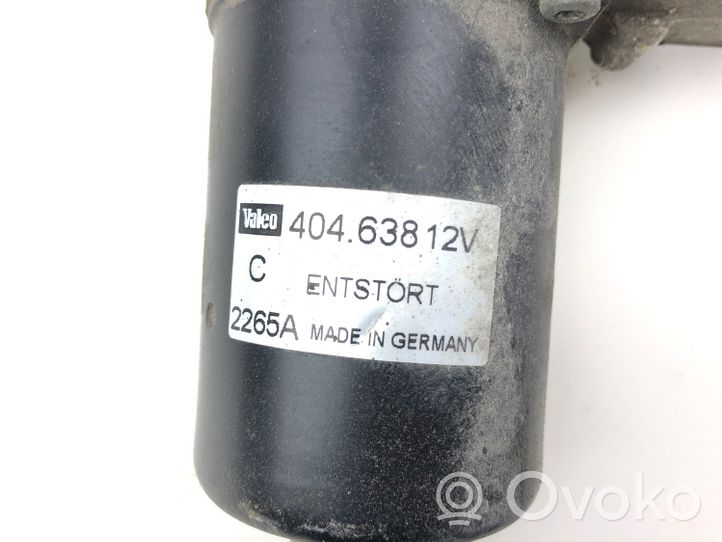 Mazda 6 Moteur d'essuie-glace 40463812V