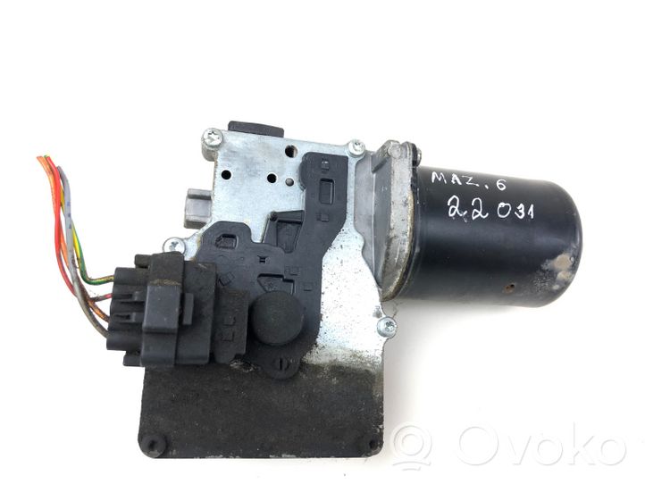 Mazda 6 Moteur d'essuie-glace 40463812V