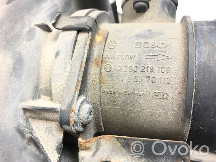 Volvo V70 Misuratore di portata d'aria 0280218108