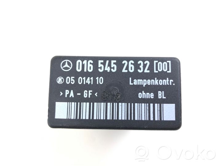 Mercedes-Benz Vito Viano W638 Light module LCM 0165452632