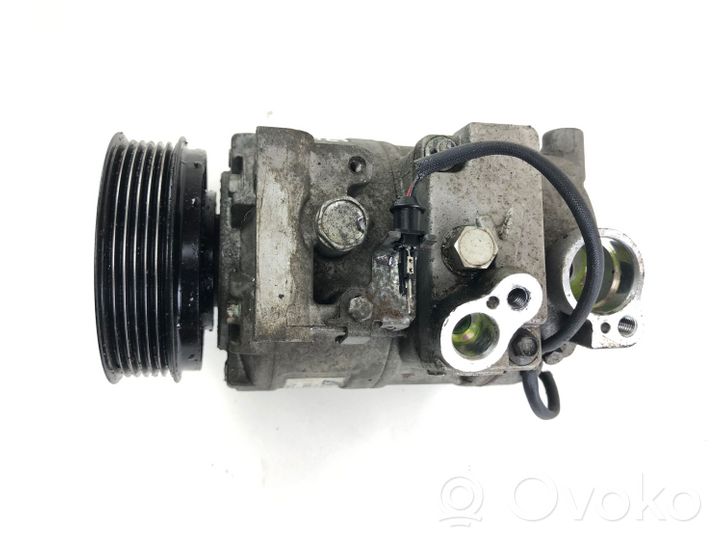 Audi A4 S4 B6 8E 8H Polea de compresor de aire acondicionado KTT095002