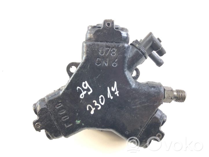 Opel Corsa C Pompa wtryskowa wysokiego ciśnienia 55185549