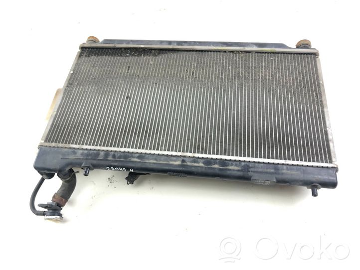 Honda Jazz Radiateur de refroidissement pa66pa612gf30