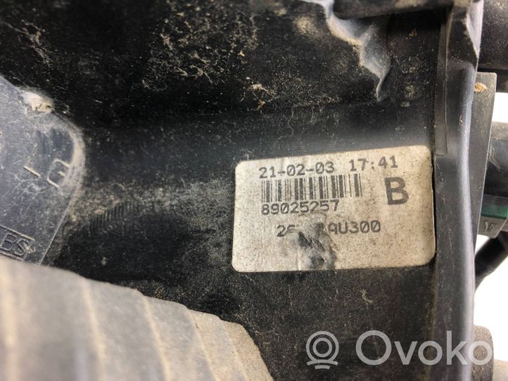 Nissan Primera Lampa tylna 89025257