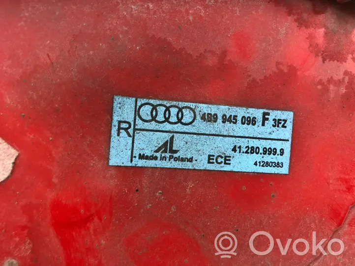 Audi A6 Allroad C5 Lampa tylna 4B9945096F