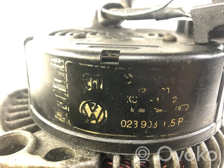 Volkswagen Polo III 6N 6N2 6NF Generaattori/laturi 028903025p