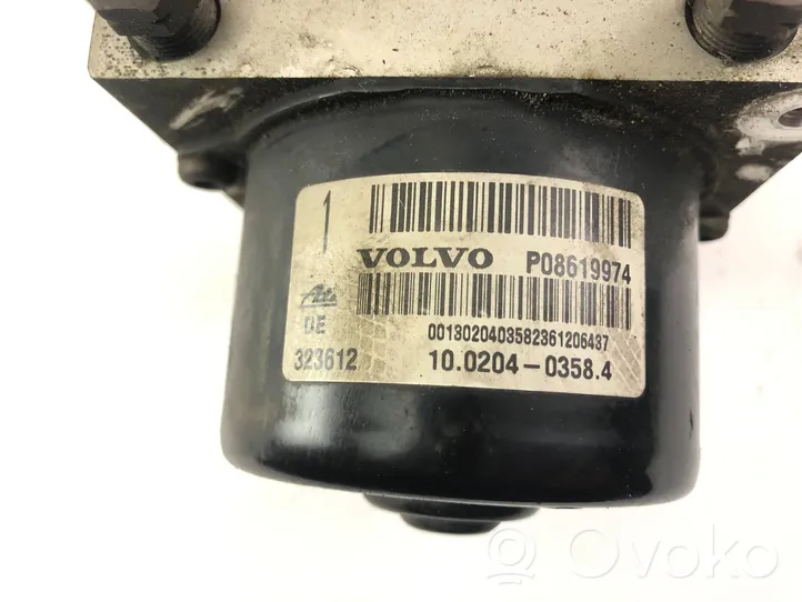 Volvo S80 Pompa ABS 10020403584