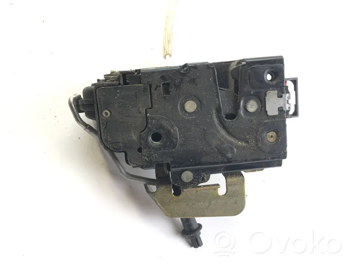 Audi A6 Allroad C5 Front door lock 4B1837016B