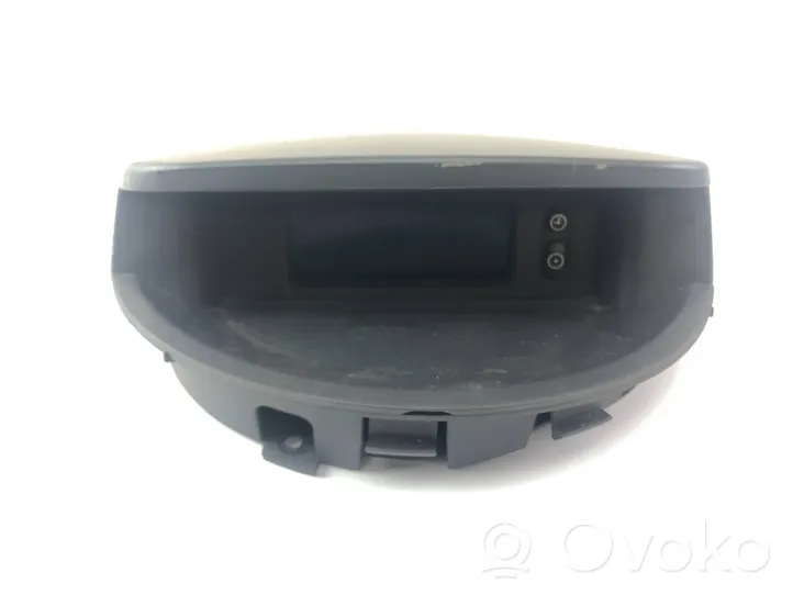 Opel Meriva A Monitor/display/piccolo schermo 009164455