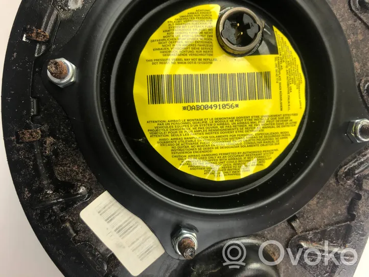 Opel Meriva A Airbag de volant bampt11078