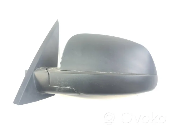 Opel Meriva A Front door electric wing mirror e9024176