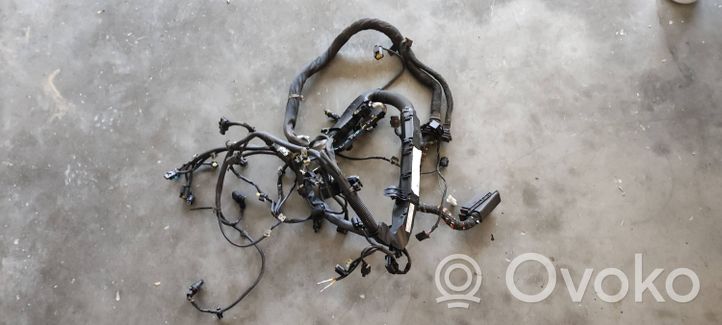 Mercedes-Benz Vito Viano W639 Engine installation wiring loom A6511501488