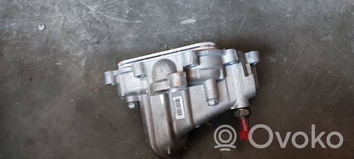 Fiat Ducato Mocowanie / uchwyt filtra oleju 5802176340