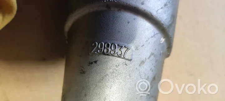 Maserati Levante Soporte de montaje del filtro de aceite 298937