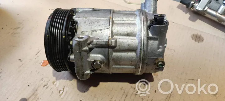 Maserati Levante Compressore aria condizionata (A/C) (pompa) LY175001