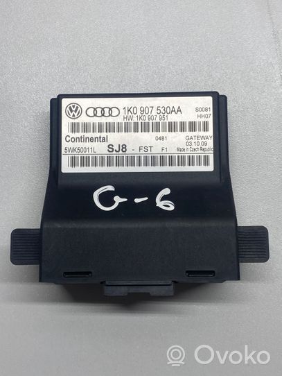 Volkswagen Golf VI Modulo di controllo accesso 1K0907530AA