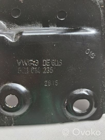 Volkswagen PASSAT B8 ABS pump bracket 5Q1614235