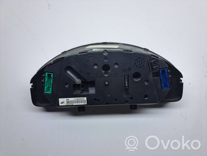 Volkswagen PASSAT B5 Compteur de vitesse tableau de bord 7M7920900J