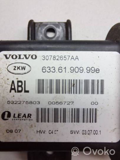 Volvo V70 Sterownik / Moduł świateł LCM 63361909996