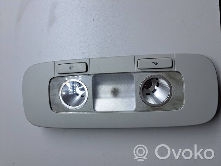 Volkswagen Golf VI Illuminazione sedili posteriori 3C0947291D