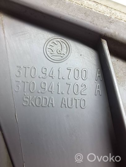 Skoda Superb B6 (3T) Światło przeciwmgłowe przednie 3T0941702A