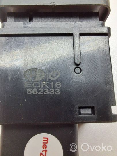 Volkswagen PASSAT B6 Parking (PDC) sensor switch 662333