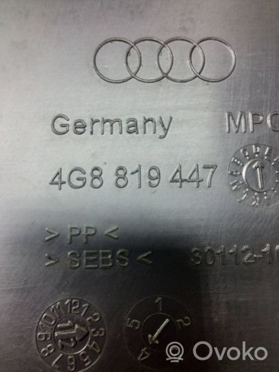 Audi A6 S6 C7 4G Pyyhinkoneiston lista 4G8819447